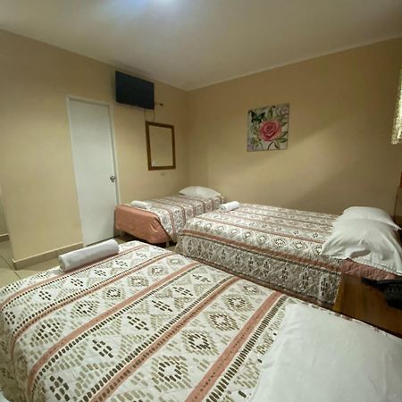 Hotel Residencial Panamericano David Exteriér fotografie