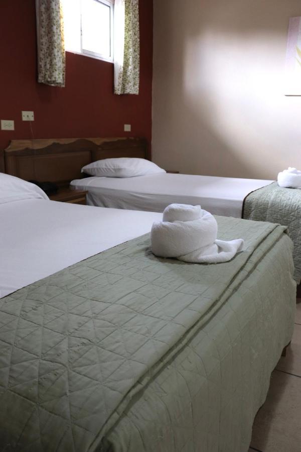 Hotel Residencial Panamericano David Exteriér fotografie