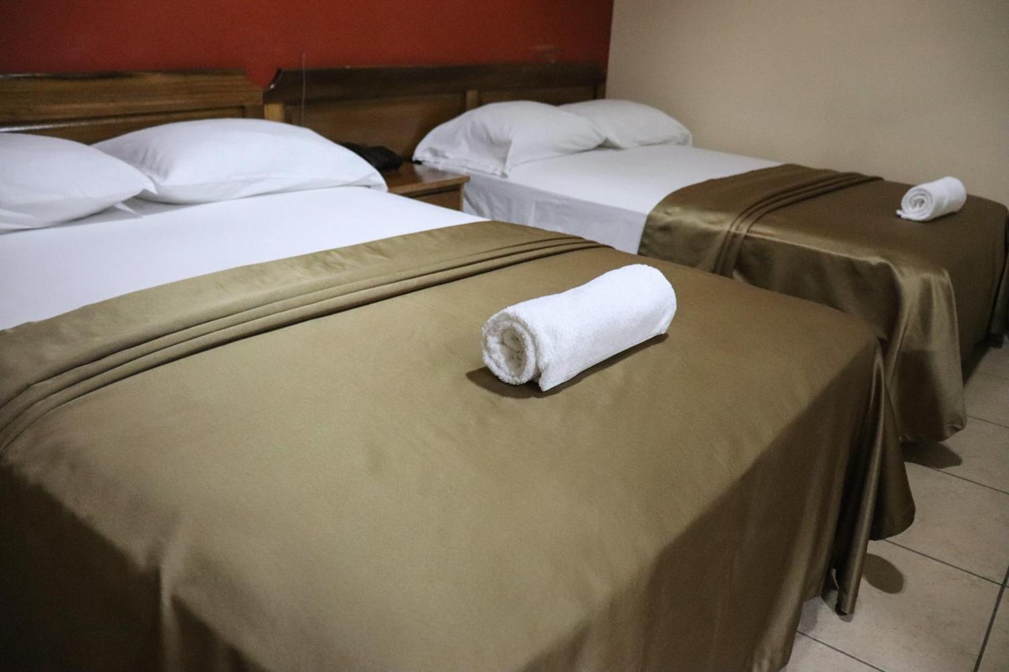 Hotel Residencial Panamericano David Exteriér fotografie