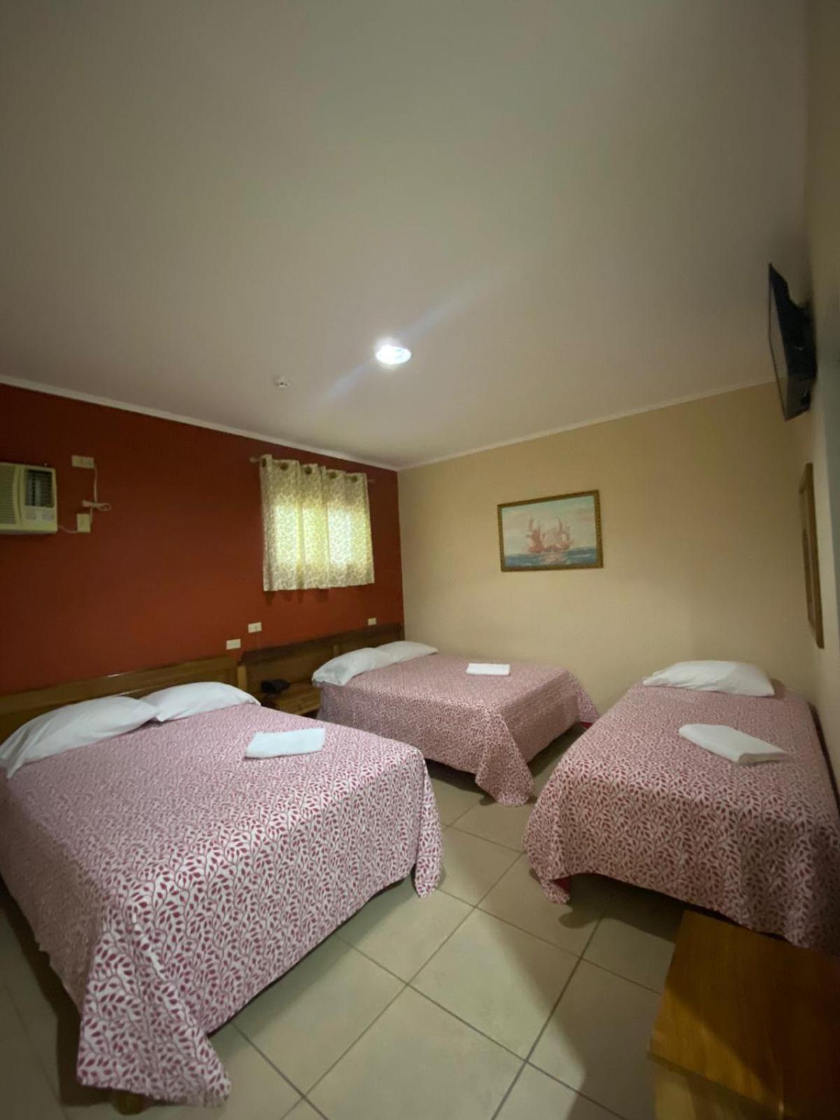 Hotel Residencial Panamericano David Exteriér fotografie