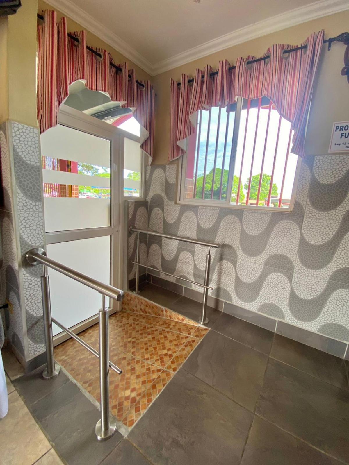 Hotel Residencial Panamericano David Exteriér fotografie